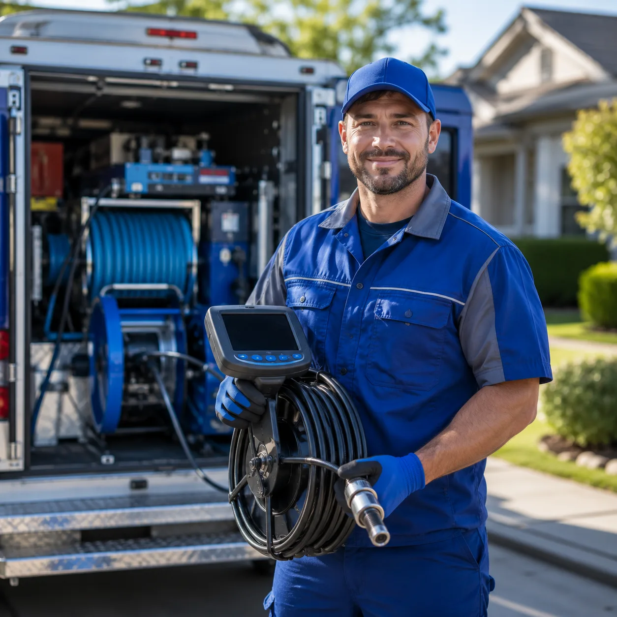 Local drainage restoration specialists in Maple City, KS